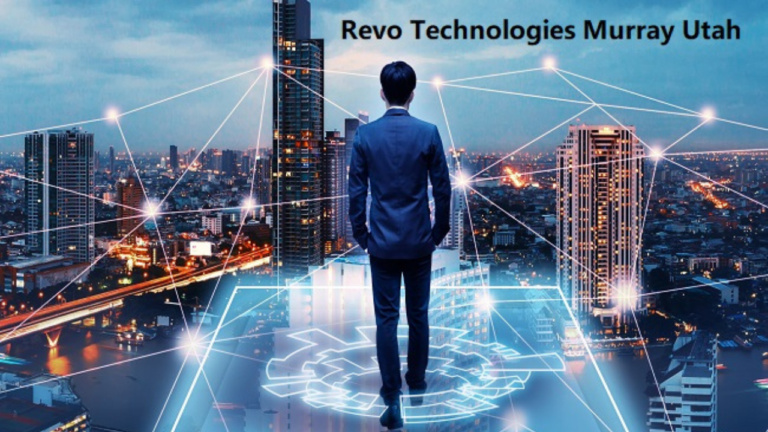 Revo Technologies Murray Utah