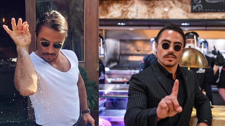 Salt Bae