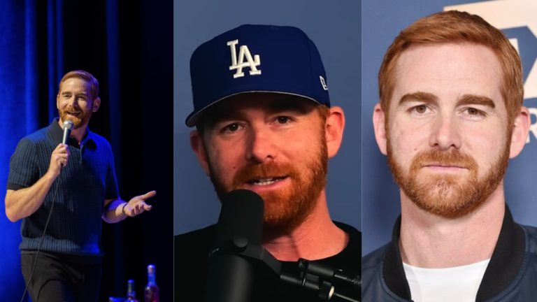 Andrew Santino