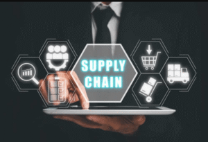 How Blockchain Technology Improves Supply Chain Management