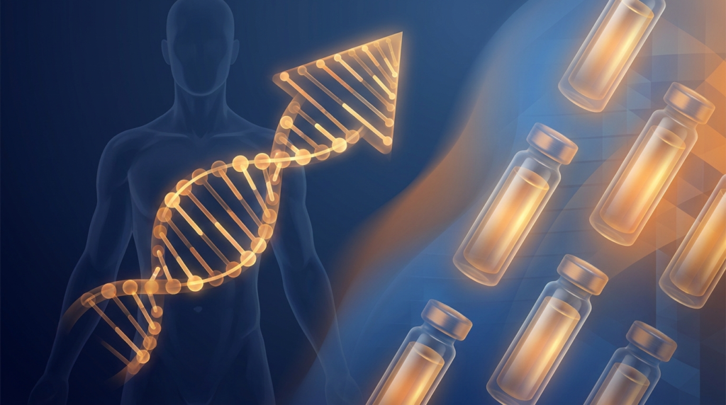 Sermorelin Before and After: Honest Expectations