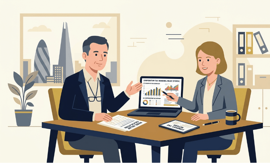 Corporation tax in 2026: what growing UK limited companies need to plan for 